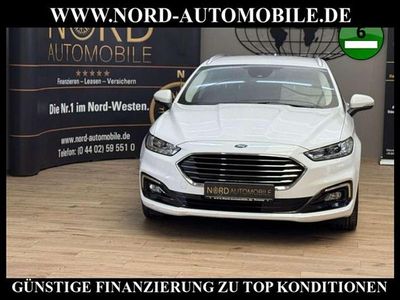 Gebraucht Ford Mondeo Titanium 190 PS (139 kW) 2022 Weiß Kombi