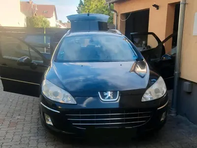 Gebraucht Peugeot 407
