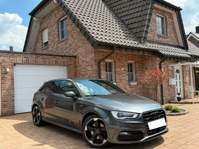 Używany Audi A3