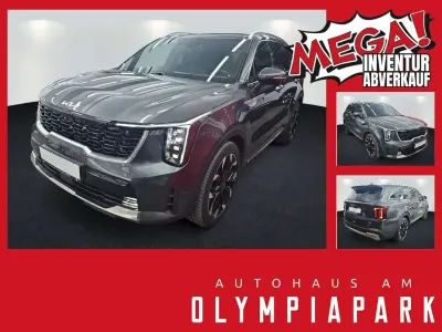 Gebraucht Kia Sorento Platinum 193 PS (141 kW) 2026 Grau SUV