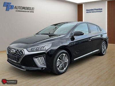 Usata Hyundai Ioniq Advantage 141 CV (103 kW) 2022 Nero Utilitaria