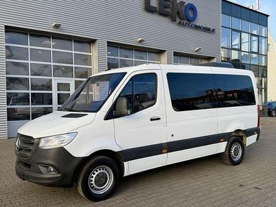 Gebraucht Mercedes Sprinter 143 PS (105 kW) 2020 Weiß Van