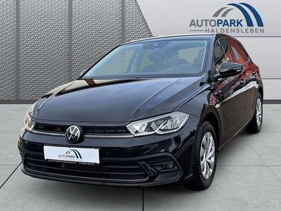 Neu VW Polo Life 95 PS (69 kW) 2025 Grau Limousine