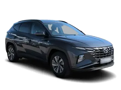 Gebraucht Hyundai Tucson Select 150 PS (110 kW) 2022 Grau SUV
