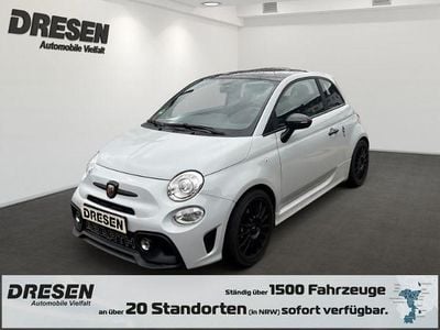 Usata Abarth 595 Competizione 180 CV (132 kW) 2019 Grigio Berlina