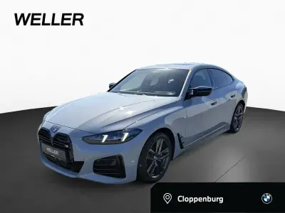 Gebraucht BMW M440 M Sport 374 PS (275 kW) 2025 Brooklyn grau (grau) Limousine