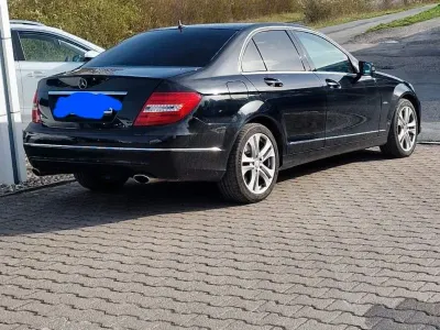 Gebraucht Mercedes C300