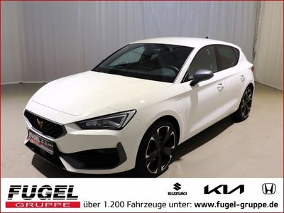 gebraucht Cupra Leon 1.4 VZ e-Hybrid LED|SHZ|DAB