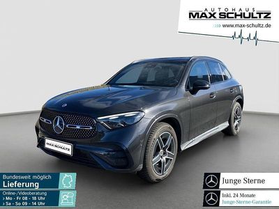 Gebraucht Mercedes GLC200 AMG line 204 PS (150 kW) 2025 Grau SUV