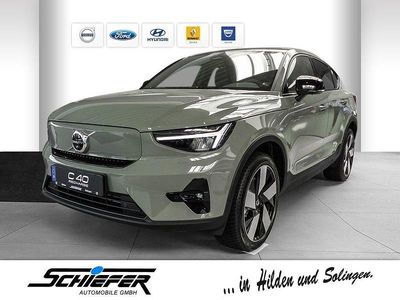 Gebraucht Volvo C40 Ultimate 169 kW (231 PS) 2023 Grün SUV