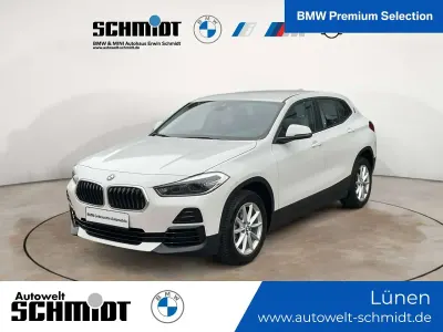 Brugt BMW X2 Advantage 136 HK (100 kW) 2023 Hvid SUV