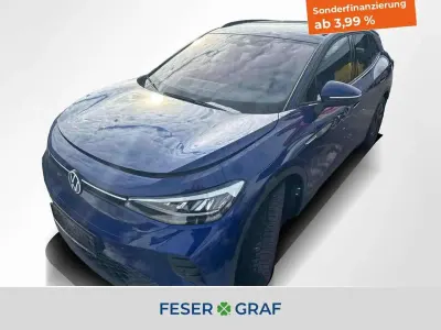 Occasion VW ID.4 Pro Performance 150 kW (204 ch) 2022 Bleue SUV