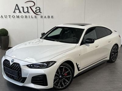 Gebraucht BMW 420 M Sport 184 PS (135 kW) 2023 Weiß Coupé