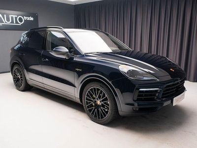 Gebraucht Porsche Cayenne Platinum Edition 340 PS (250 kW) 2023 Blau SUV