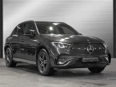 Gebraucht Mercedes GLC300 AMG 269 PS (197 kW) 2024 Andere
