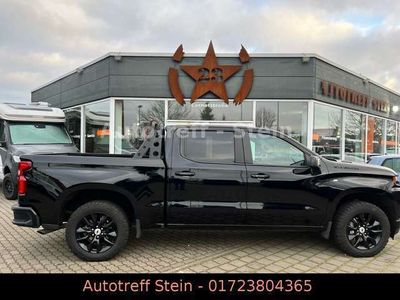 gebraucht Chevrolet Silverado RST 10-Gang Autom. Diesel