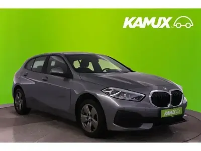 Gebraucht BMW 116 Advantage 109 PS (80 kW) 2024 Silber / grau Kleinwagen