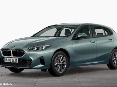 Używany BMW 120 Shadowline 156 KM (114 kW) 2025 Zielony Hatchback
