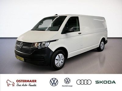 Gebraucht VW Transporter 150 PS (110 kW) 2022 Candyweiß Van
