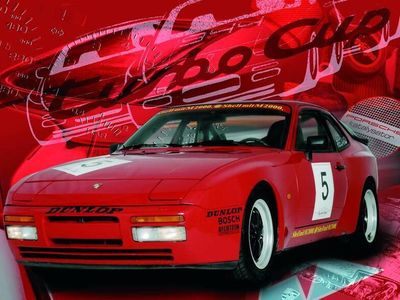 gebraucht Porsche 944 Turbo Cup