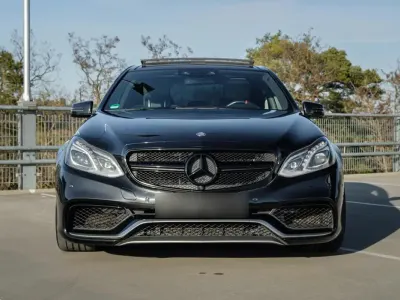 Gebraucht Mercedes E63S AMG