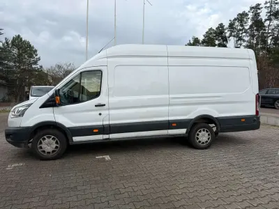 Używany Ford Transit Trend 170 KM (125 kW) 2019 Biały Hatchback