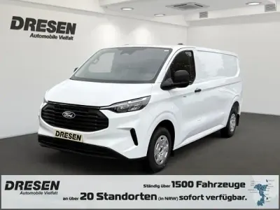 Nuova Ford Transit Trend 136 CV (100 kW) 2025 Bianco Berlina