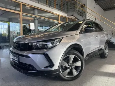Gebraucht Opel Grandland X Enjoy 131 PS (96 kW) 2025 Grau artense SUV