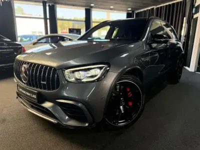 Gebraucht Mercedes GLC63 AMG