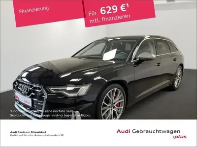 Gebraucht Audi S6 Sport 344 PS (253 kW) 2024 Schwarz Kombi