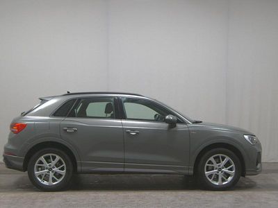 Usata Audi Q3 S-Line 200 CV (147 kW) 2022 Grigio SUV