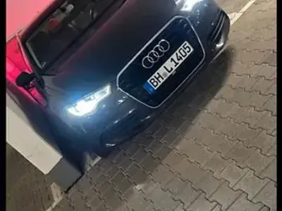Gebraucht Audi A6 204 PS (150 kW) 2012 Grau Kombi