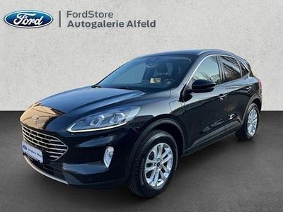 Gebraucht Ford Kuga Titanium 224 PS (164 kW) 2022 Schwarz SUV