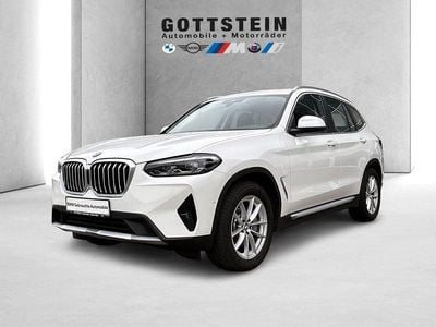 Alpinweiss iii Gebraucht 2022 BMW X3 Sport Line SUV | 42.400 €