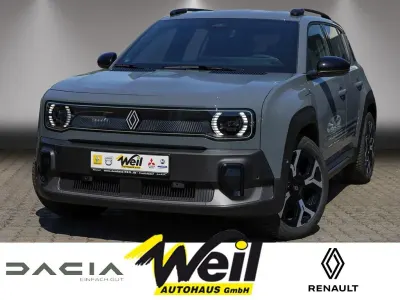 Gebraucht Renault 4 E-Tech Komfort 110 kW (150 PS) 2026 Grau SUV