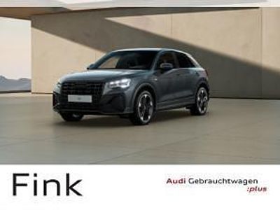 Nouă Audi Q2 S-Line 150 CP (110 kW) 2025 Gri SUV