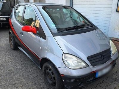 Mercedes A160