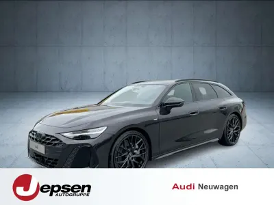 Neu Audi A6 Edition .1 299 PS (219 kW) 2026 Madeirabraun metallic Kombi