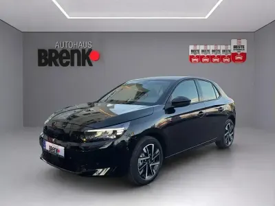 Neu Opel Corsa 101 PS (74 kW) 2025 Schwarz Kleinwagen