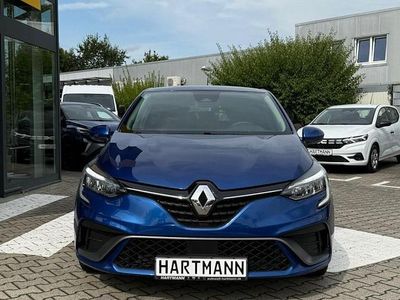 Second-hand Renault Clio V R.S. 100 CP (73 kW) 2020 Albastru Berlinǎ