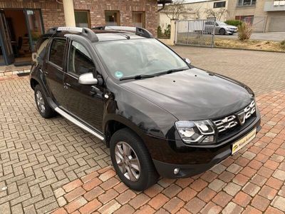 gebraucht Dacia Duster I Laureate 4x2 Modellpflege+Alu+Ahk+