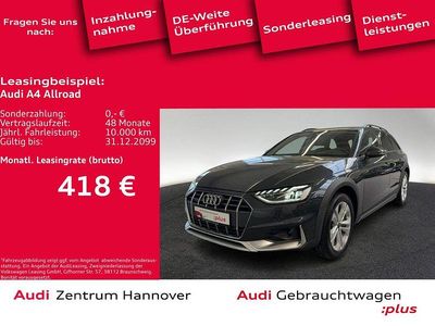 Gebraucht Audi A4 Allroad Ambiente 204 PS (150 kW) 2023 Manhattangrau metallic Kombi