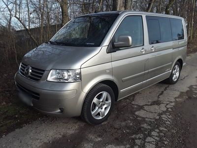 gebraucht VW Multivan 