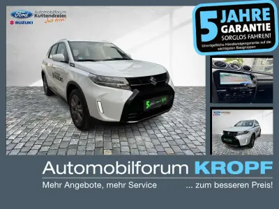 Neu Suzuki Vitara Comfort+ 116 PS (85 kW) 2025 Weiß SUV