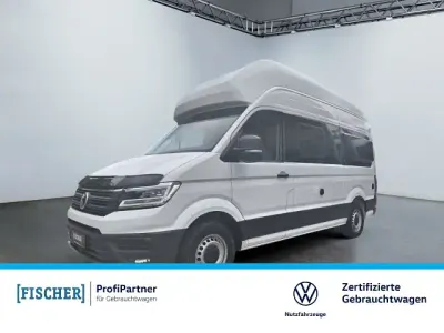 Gebraucht VW California California 177 PS (130 kW) 2019 Candyweiss Van