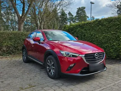Gebraucht Mazda CX-3