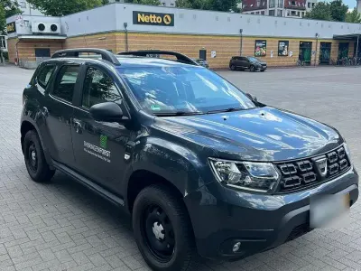 Gebraucht Dacia Duster