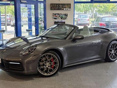 Porsche 911 Carrera 4S Cabriolet