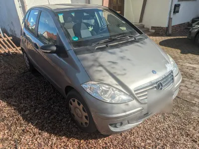 Brugt Mercedes A150