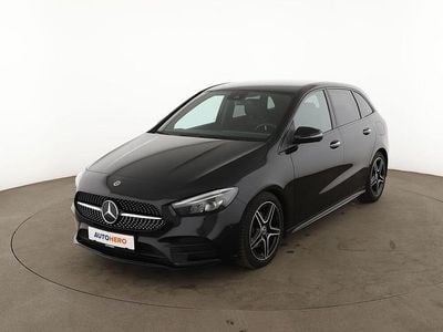Używany Mercedes B200 AMG line 150 KM (110 kW) 2023 Czarny Minivan